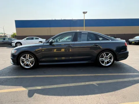 More photos of 2016 Audi A6 2.0T Premium Plus Sedan 4D at MASS Motors Fairview Used Car Dealership, ID