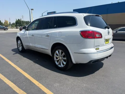 More photos of 2017 Buick Enclave Premium Sport Utility 4D at MASS Motors Fairview Used Car Dealership, ID