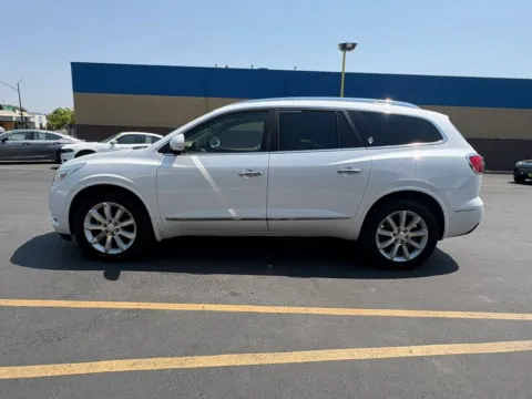 More photos of 2017 Buick Enclave Premium Sport Utility 4D at MASS Motors Fairview Used Car Dealership, ID