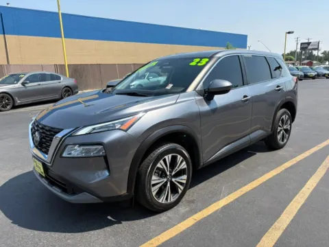 Another view of 2023 Nissan Rogue SV (2023.5) Sport Utility 4D for sale in Boise, ID at MASS Motors Fairview Used Car Dealership