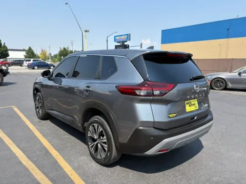 More photos of 2023 Nissan Rogue SV (2023.5) Sport Utility 4D at MASS Motors Fairview Used Car Dealership, ID