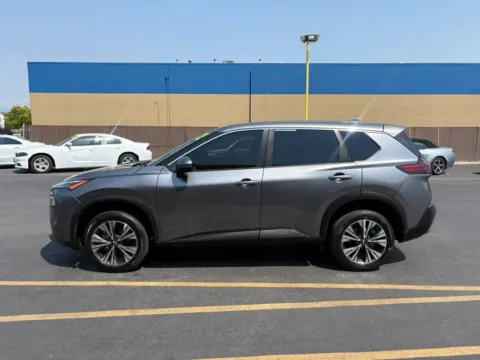 More photos of 2023 Nissan Rogue SV (2023.5) Sport Utility 4D at MASS Motors Fairview Used Car Dealership, ID