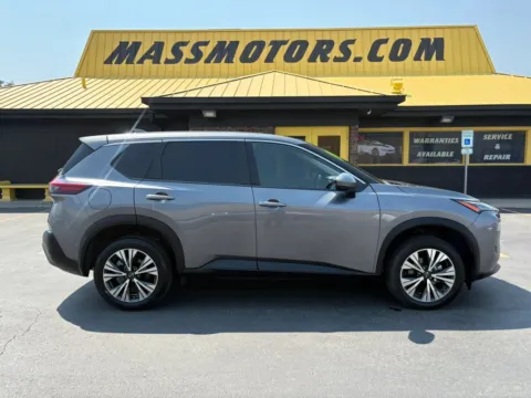 Gray 2023 Nissan Rogue SV (2023.5) Sport Utility 4D for sale in Boise, ID