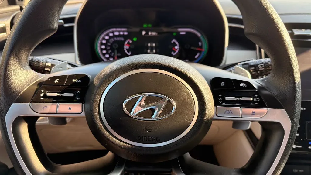 Hyundai Tucson photo 15