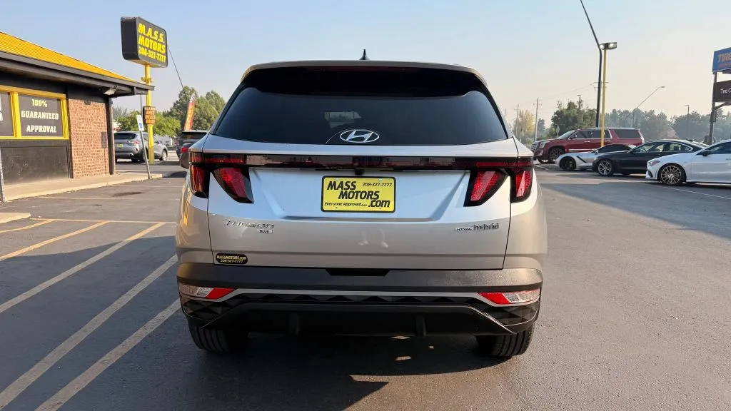Hyundai Tucson photo 7