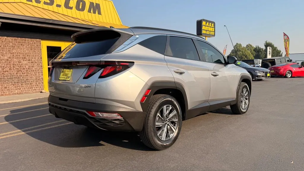 Hyundai Tucson photo 8