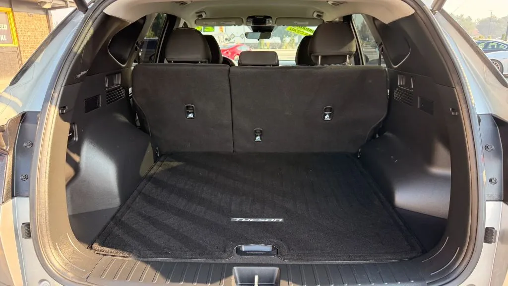 Hyundai Tucson photo 13