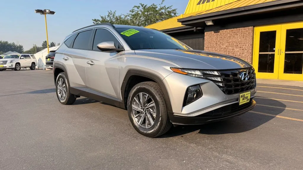 Hyundai Tucson photo 2