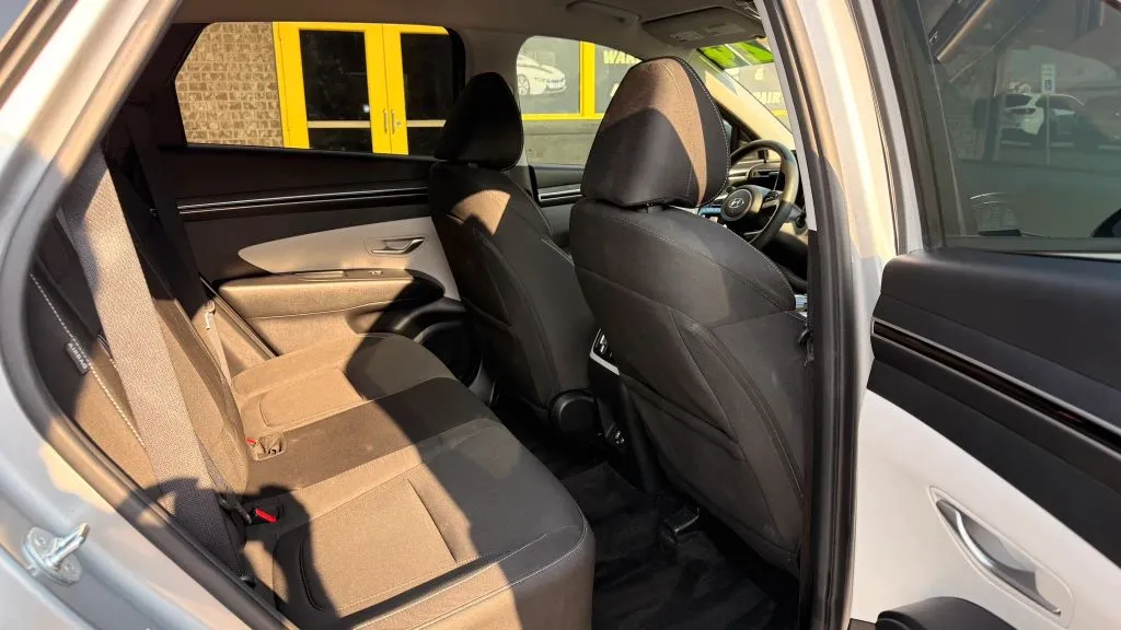 Hyundai Tucson photo 12