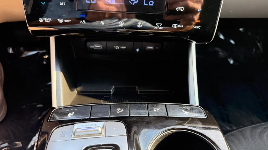 Hyundai Tucson photo 17