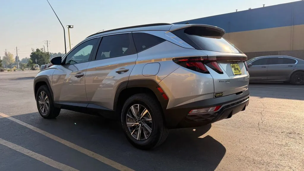 Hyundai Tucson photo 6