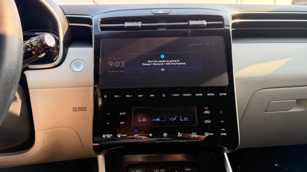 Hyundai Tucson photo 16