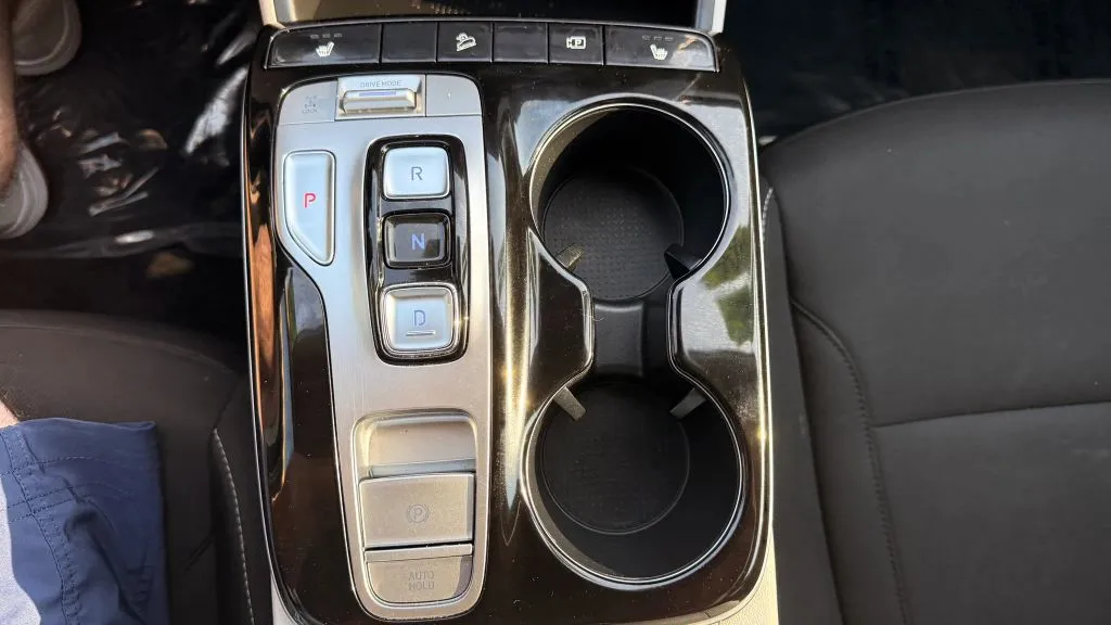 Hyundai Tucson photo 18