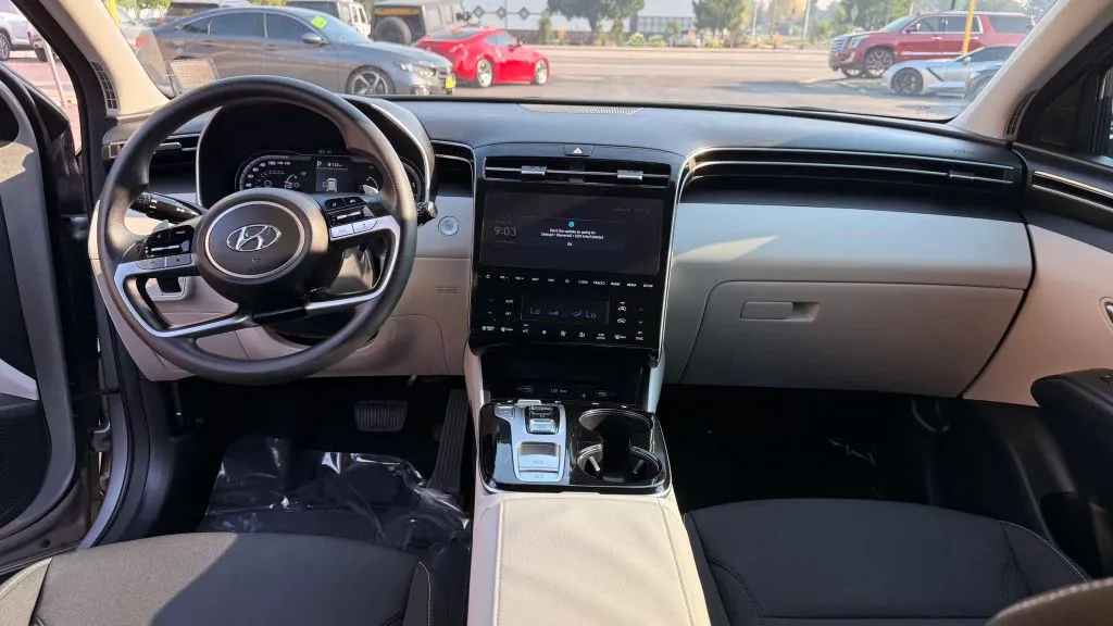 Hyundai Tucson photo 14