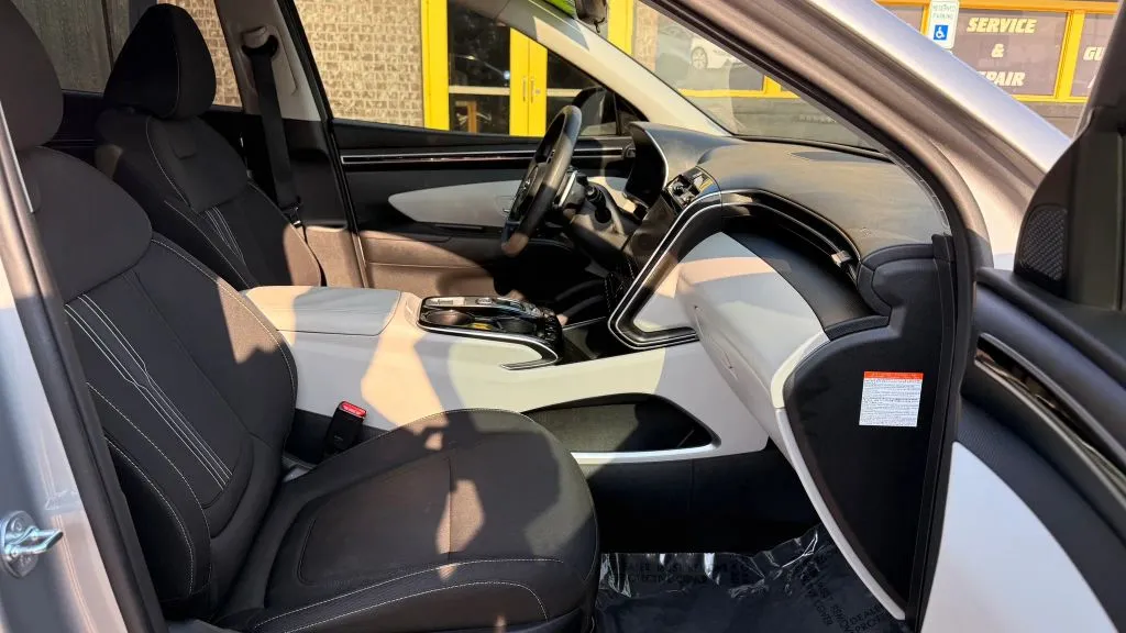 Hyundai Tucson photo 11