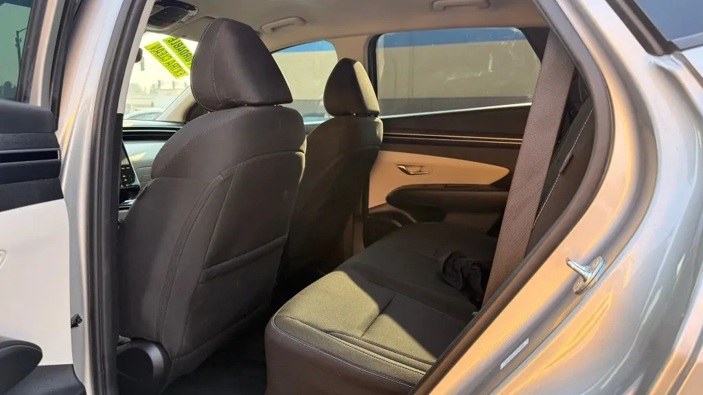Hyundai Tucson photo 10