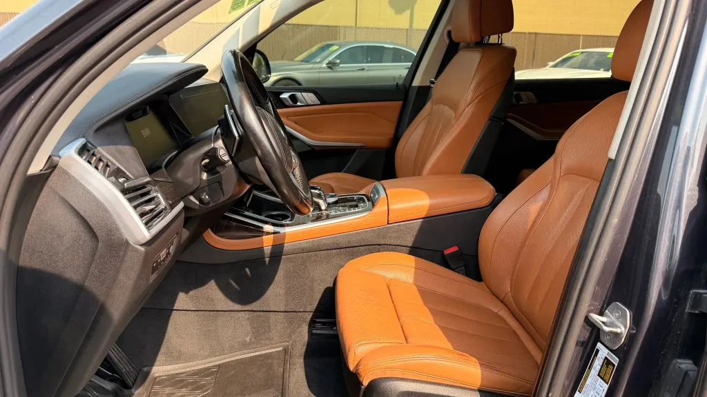BMW X7 photo 9