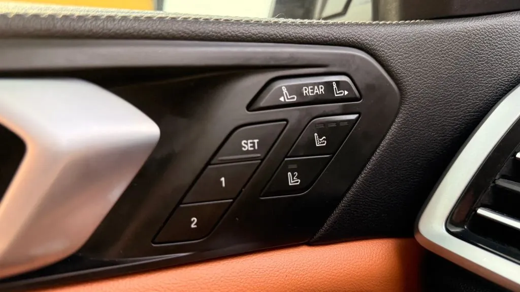 BMW X7 photo 18