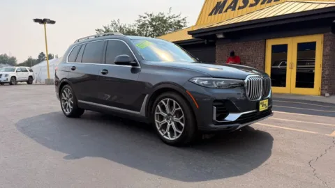 Photos of 2020 BMW X7 xDrive40i Sport Utility 4D for sale in Boise, ID at MASS Motors Fairview Used Car Dealership