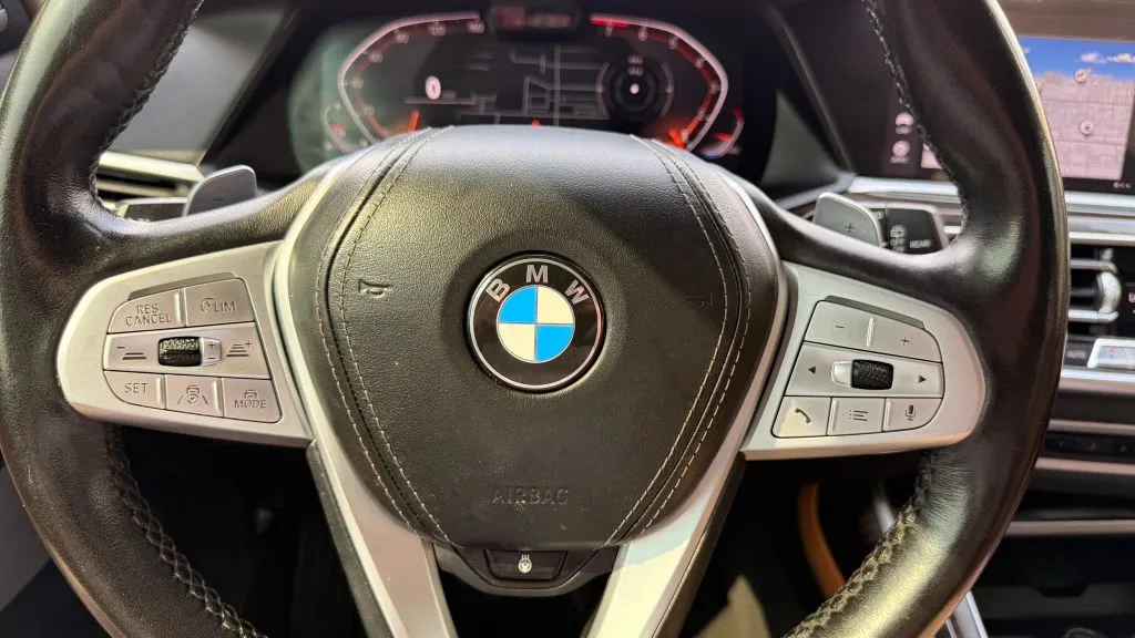 BMW X7 photo 15