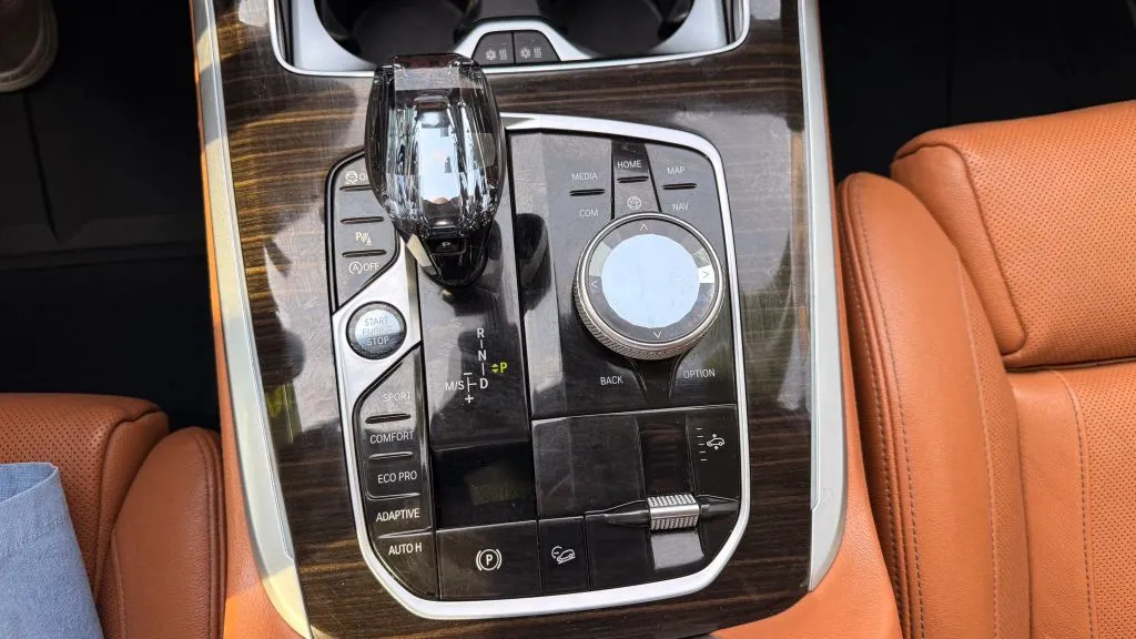 BMW X7 photo 17