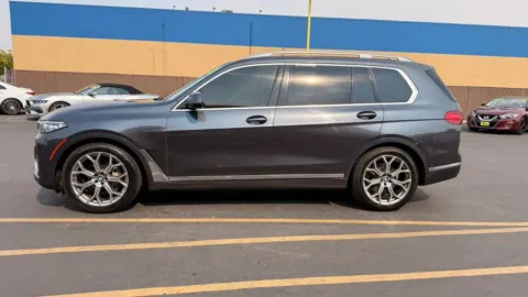 More photos of 2020 BMW X7 xDrive40i Sport Utility 4D at MASS Motors Fairview Used Car Dealership, ID