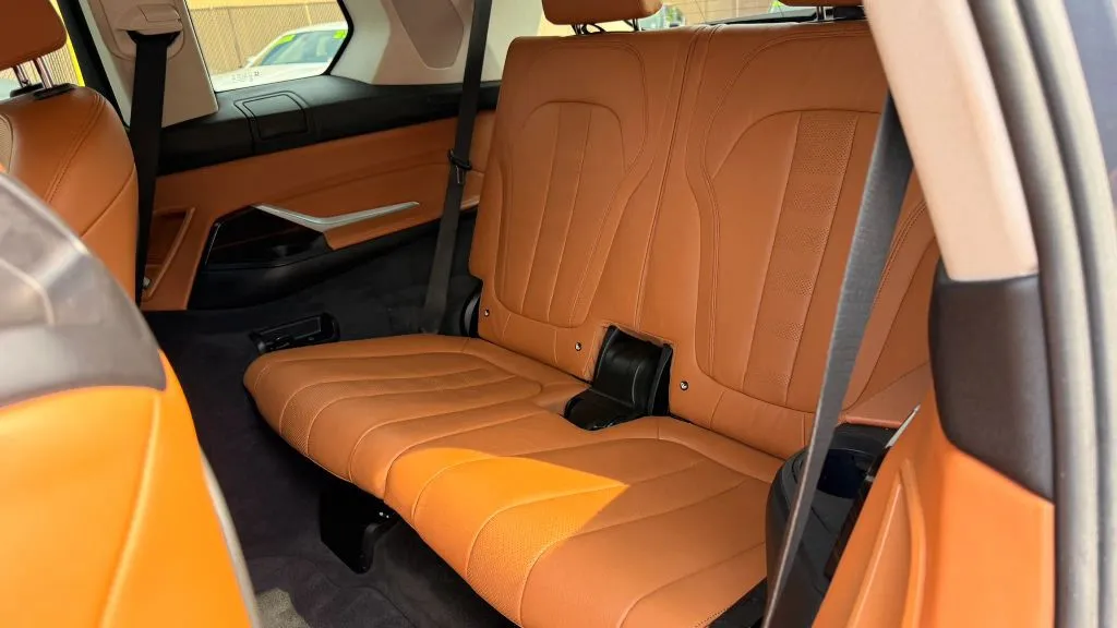 BMW X7 photo 11