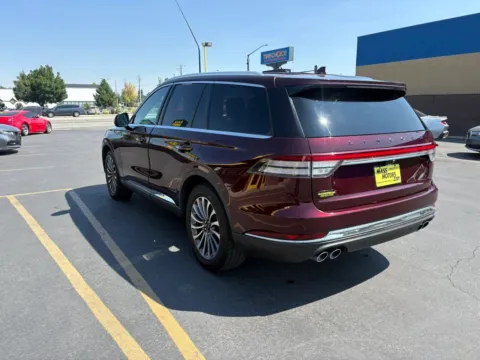 More photos of 2020 Lincoln Aviator Reserve Sport Utility 4D at MASS Motors Fairview Used Car Dealership, ID