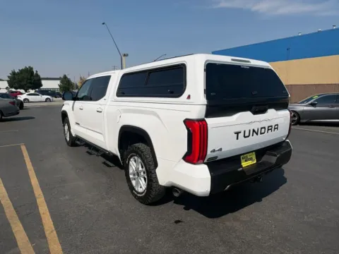 More photos of 2024 Toyota Tundra CrewMax SR5 Pickup 4D 6 1/2 ft at MASS Motors Fairview Used Car Dealership, ID