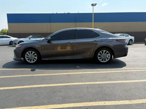 More photos of 2023 Toyota Camry LE Sedan 4D at MASS Motors Fairview Used Car Dealership, ID