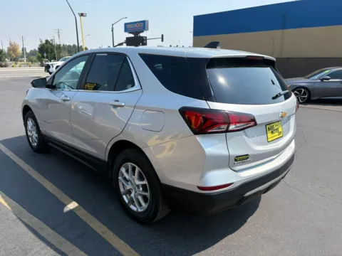 More photos of 2022 Chevrolet Equinox LT Sport Utility 4D at MASS Motors Fairview Used Car Dealership, ID
