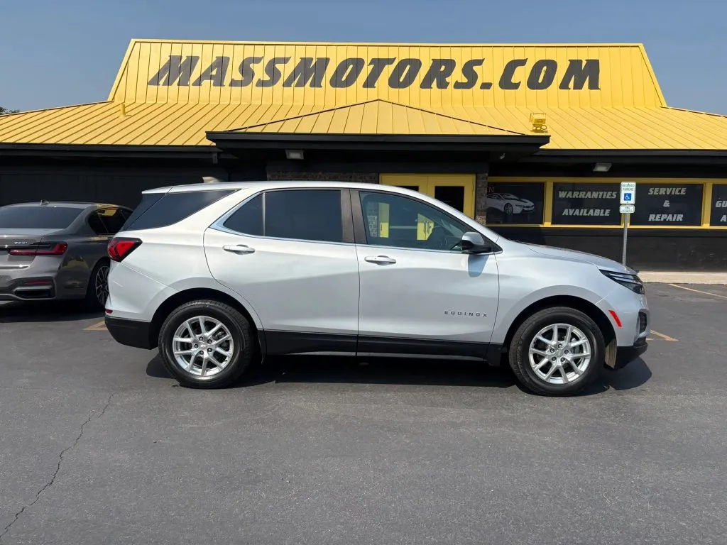 2022 Chevrolet Equinox