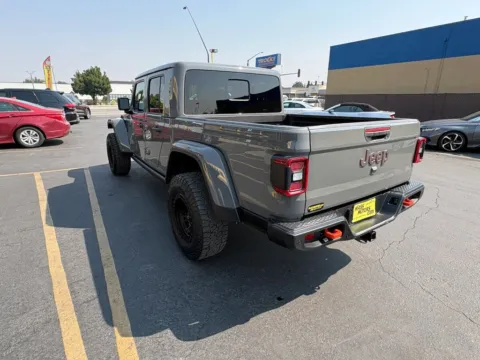 More photos of 2021 Jeep Gladiator Mojave Pickup 4D 5 ft at MASS Motors Fairview Used Car Dealership, ID