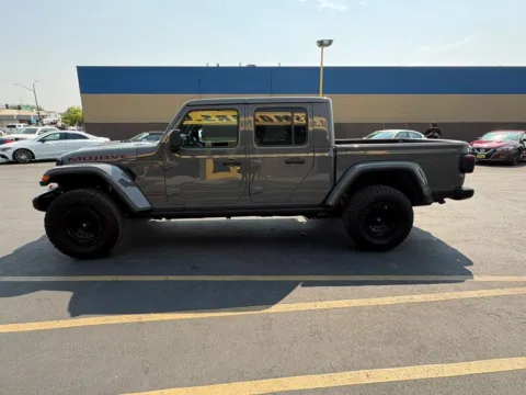 More photos of 2021 Jeep Gladiator Mojave Pickup 4D 5 ft at MASS Motors Fairview Used Car Dealership, ID
