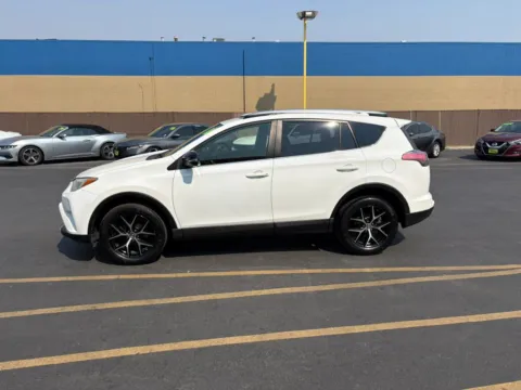 More photos of 2016 Toyota RAV4 SE Sport Utility 4D at MASS Motors Fairview Used Car Dealership, ID