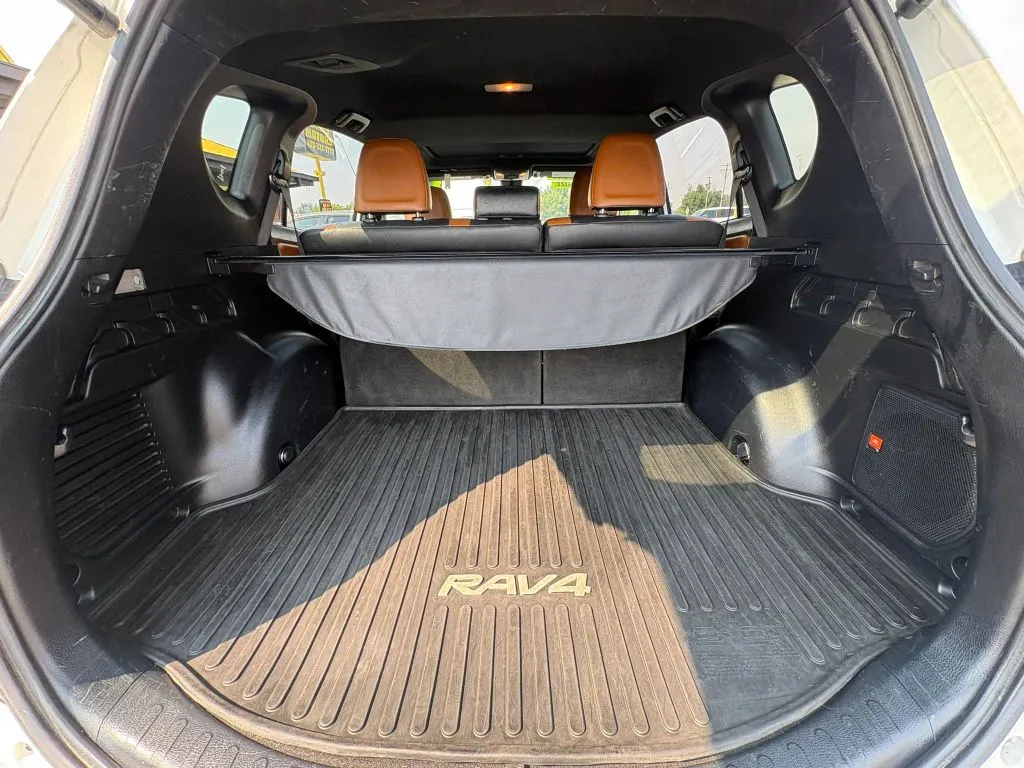 Toyota RAV4 photo 20