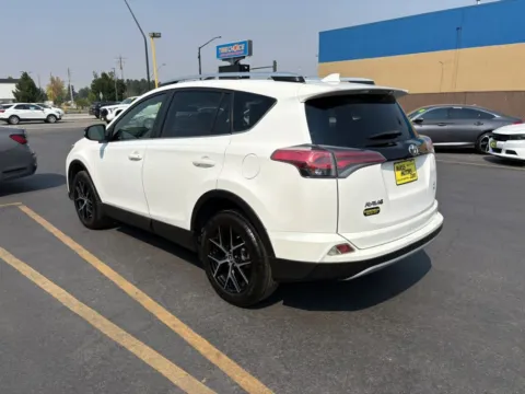 More photos of 2016 Toyota RAV4 SE Sport Utility 4D at MASS Motors Fairview Used Car Dealership, ID