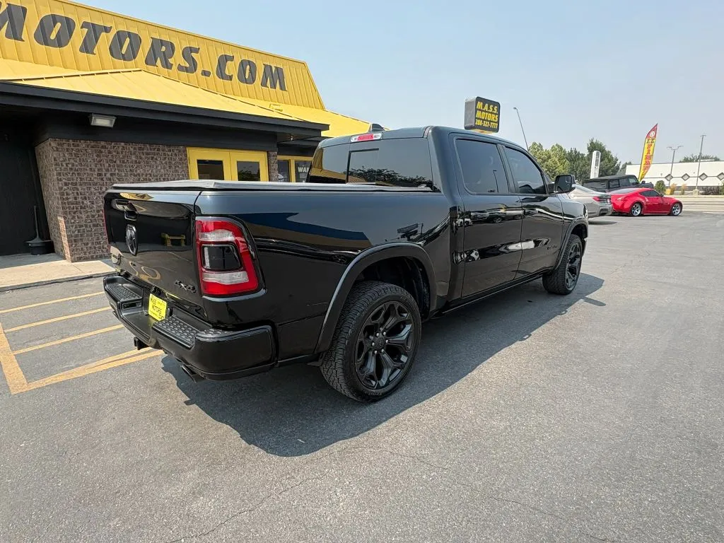 Ram 1500 photo 7
