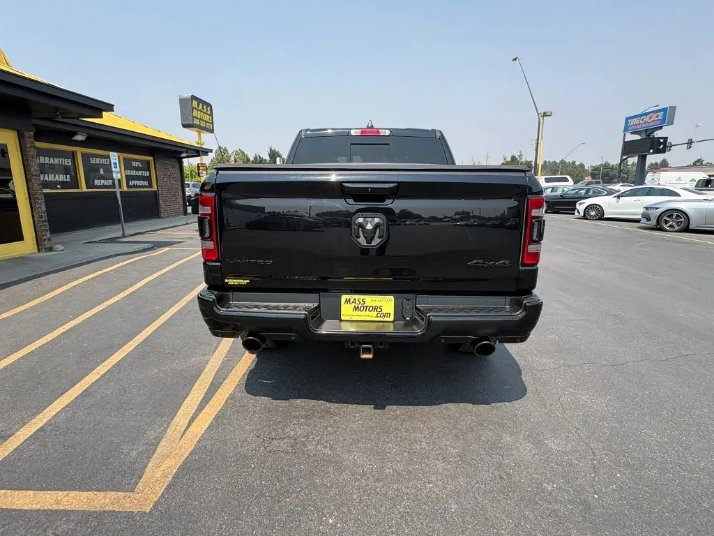 Ram 1500 photo 6