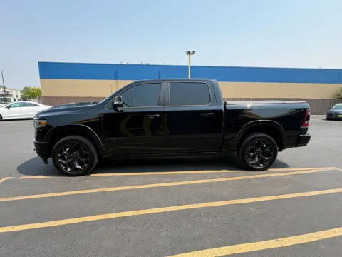 More photos of 2022 Ram 1500 Crew Cab Limited Pickup 4D 5 1/2 ft at MASS Motors Fairview Used Car Dealership, ID