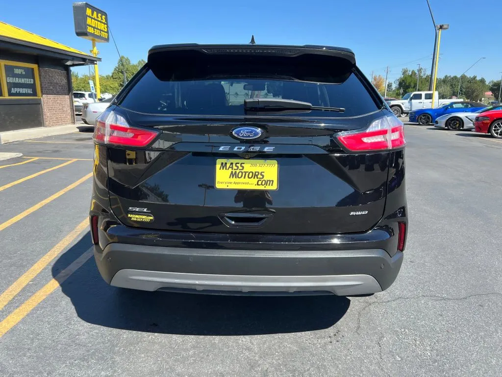 2024 Ford Edge SEL - Photo 7