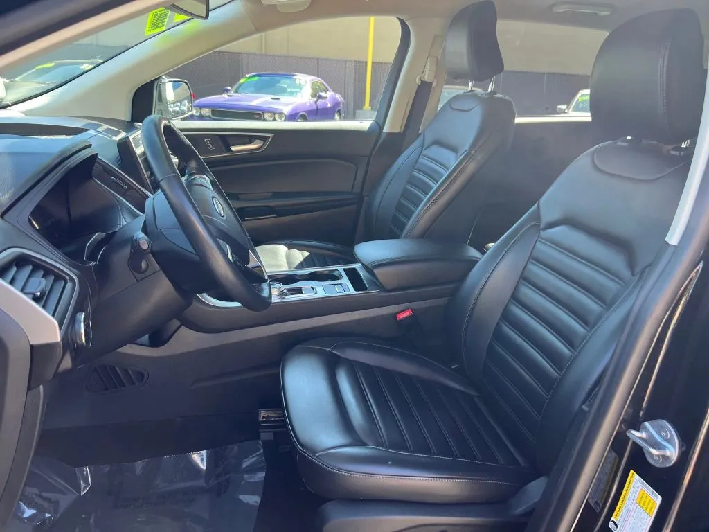 2024 Ford Edge SEL - Photo 9