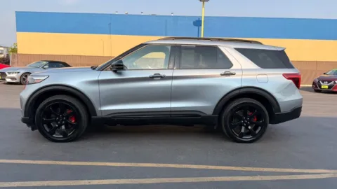 More photos of 2021 Ford Explorer ST Sport Utility 4D at MASS Motors Fairview Used Car Dealership, ID