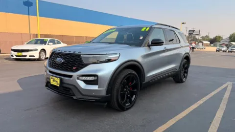More photos of 2021 Ford Explorer ST Sport Utility 4D at MASS Motors Fairview Used Car Dealership, ID