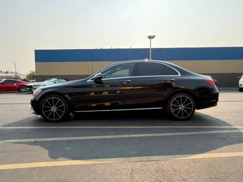 More photos of 2020 Mercedes-Benz C-Class C 300 Sedan 4D at MASS Motors Fairview Used Car Dealership, ID