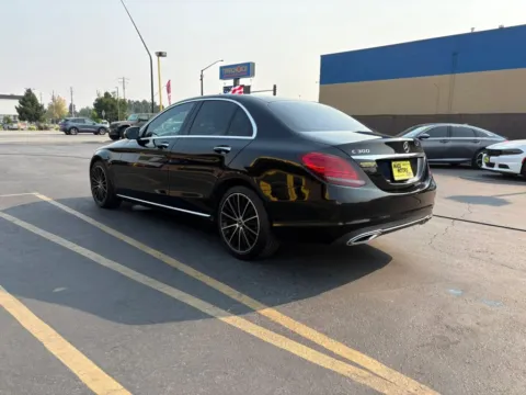 More photos of 2020 Mercedes-Benz C-Class C 300 Sedan 4D at MASS Motors Fairview Used Car Dealership, ID