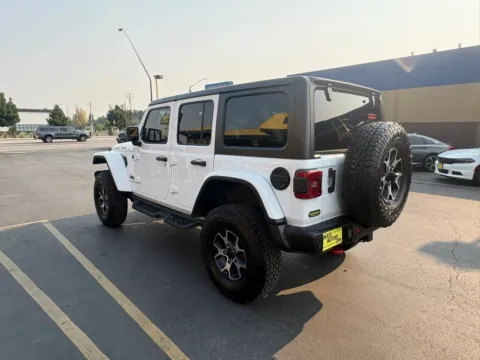 More photos of 2021 Jeep Wrangler Unlimited Rubicon Sport Utility 4D at MASS Motors Fairview Used Car Dealership, ID
