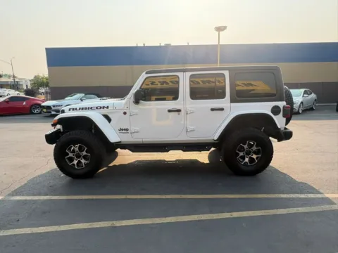 More photos of 2021 Jeep Wrangler Unlimited Rubicon Sport Utility 4D at MASS Motors Fairview Used Car Dealership, ID