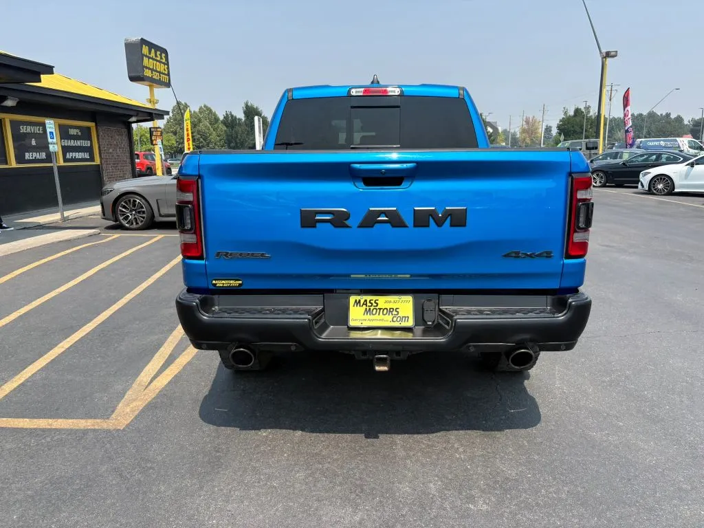 Ram 1500 photo 6