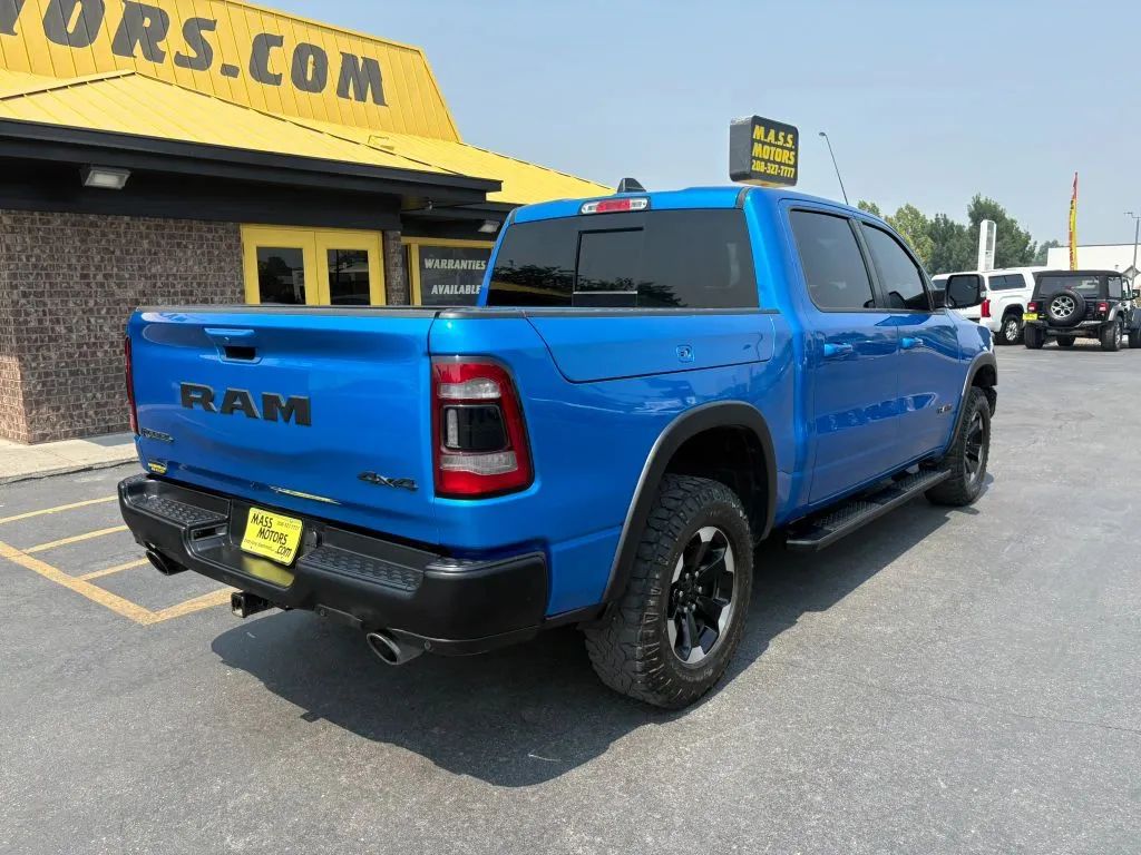 Ram 1500 photo 7